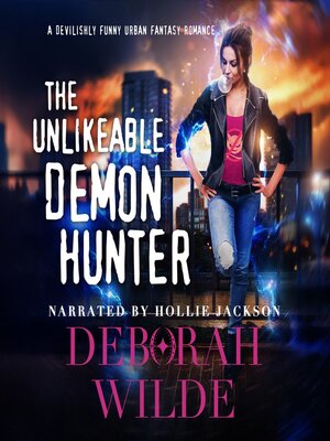 cover image of The Unlikeable Demon Hunter
